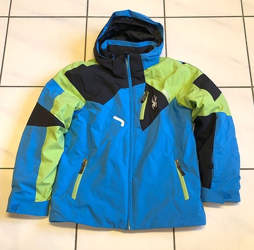 Spyder skijacke kinder - skijacke,