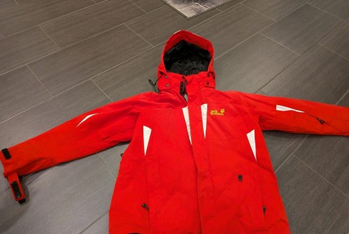Ski jacke jack - jacke, m