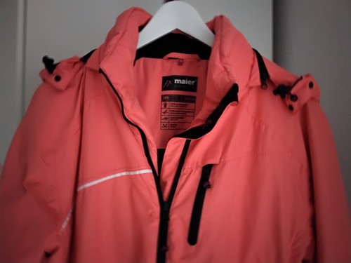 Schöne orange maier sport - orange,
