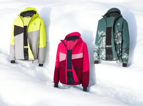 Crivit kinderskijacke skijacke - kinderskijacke,