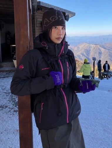 Mammut damen skijacke - damen, drytech