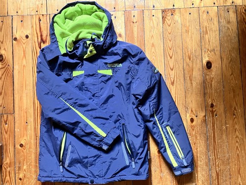 Ski und winterjacke rockpoint - und,