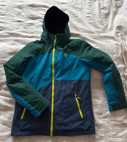 Ziener skijacke größe 176 - ziener,