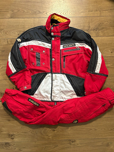 Descente herren skianzug set - herren,