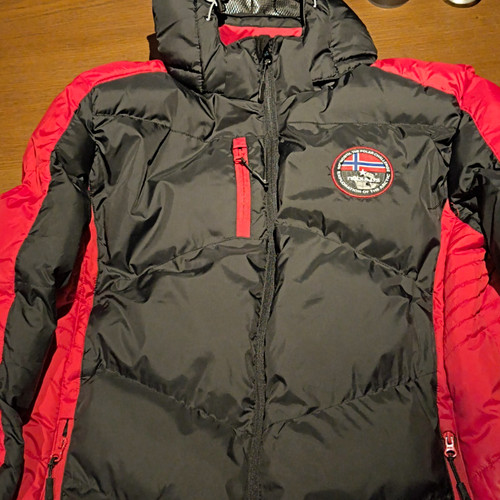 Skijacke winterjacke xxl - winterjacke, gr.xxl/
