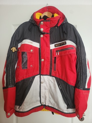 Skijacke und hose von - und,
