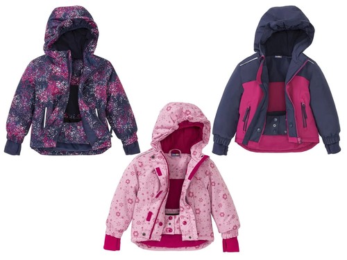 Crivit pro mädchen skijacke - crivit®,