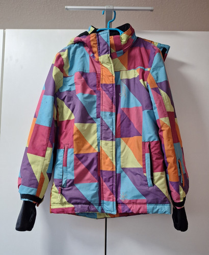 Yigga kinder skijacke 164 - yigga, gr.