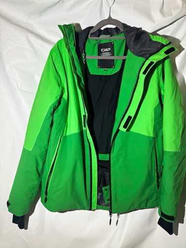Cmp herren skijacke grün - cmp, gr