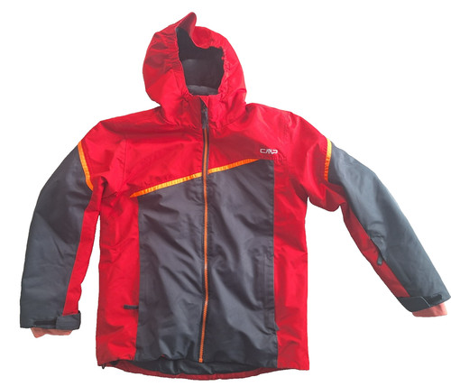 Kapuzen winter ski jacke - ski,