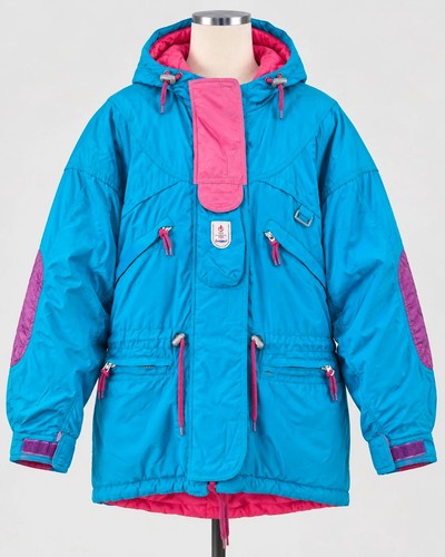 Vintage way skimantel - k-way,
