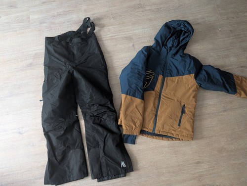 Skianzug teilig skijacke - 2-teilig,