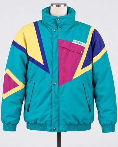Vintage skijacke eider - vintage,