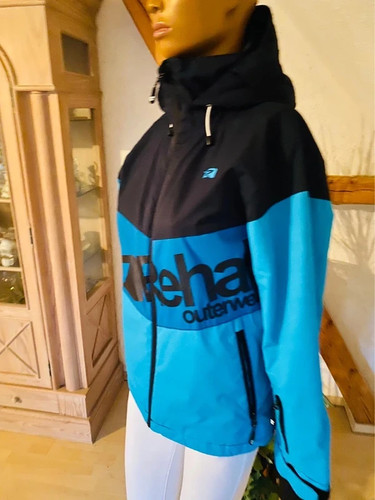Rehall outwaer jacke - jacke, neuwertig