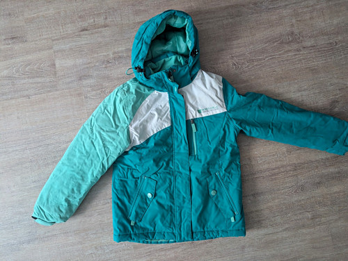Northville skijacke 140 unisex - skijacke,