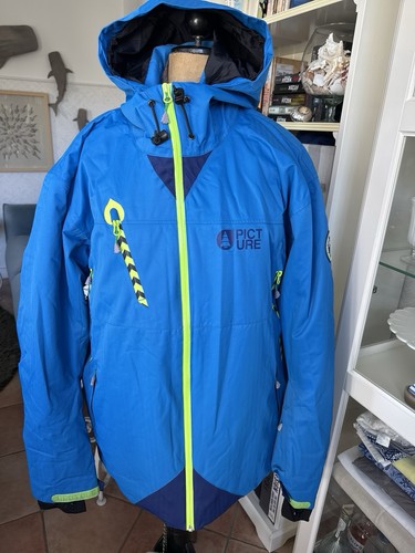 Original skijacke von picture - skijacke,