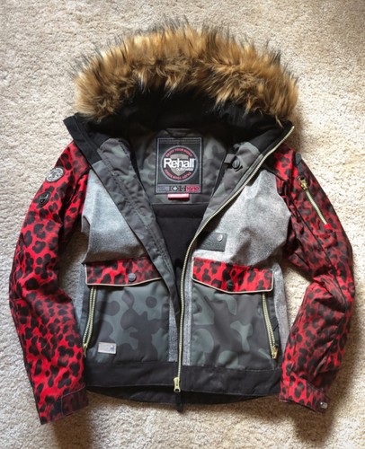 Skijacke rehall neu - gr, s/36