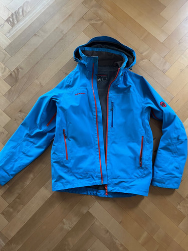 Mammut skijacke herren m - herren,, gr.m