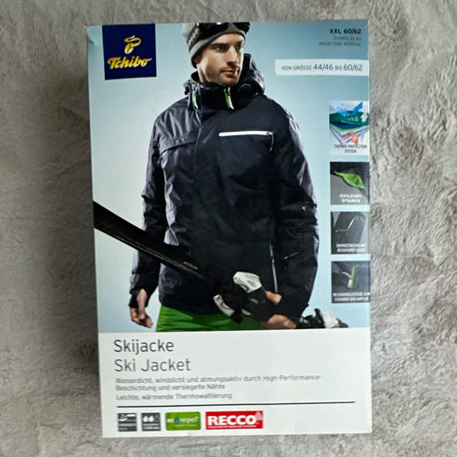 Tchibo herren skijacke xxl - tchibo,