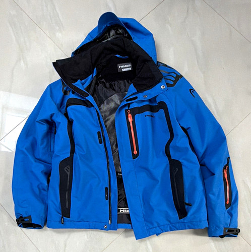 Head herren skijacke softshell - herren,