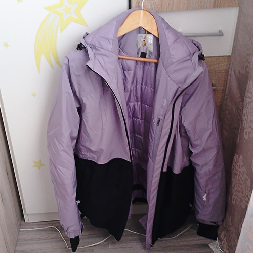 Crane damen skijacke mit - damen,