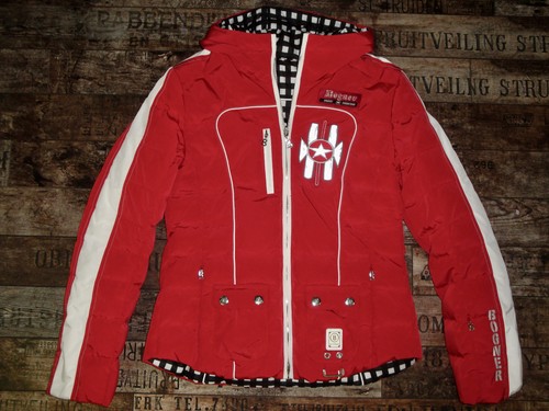 Bogner daunenwendejacke m - 38,