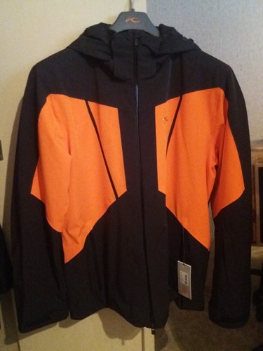 Skijacke herren lasse kjus - herren,