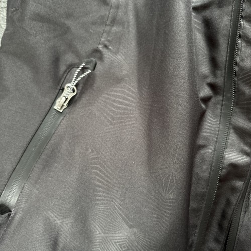 Ski jacke schwarz - ski,