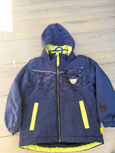 Steiff jungen skijacke jacke - skijacke,