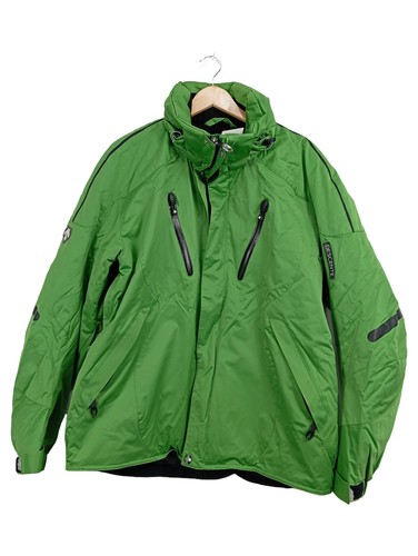 Skijacke herren grün - grün, 52/l