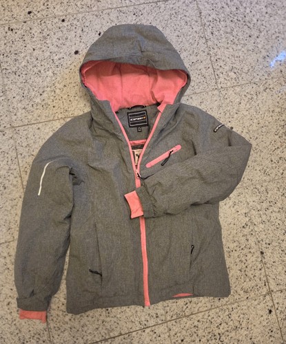 Icepeak mädchen skijacke mit - mädchen,