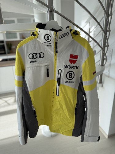 Bogner dsv ski jacke - bogner,