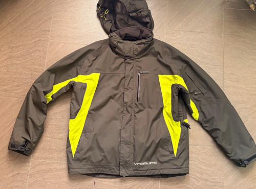 Yosemite herren skijacke grün - skijacke,
