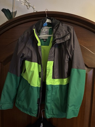 Skijacke winterjacke - skijacke,