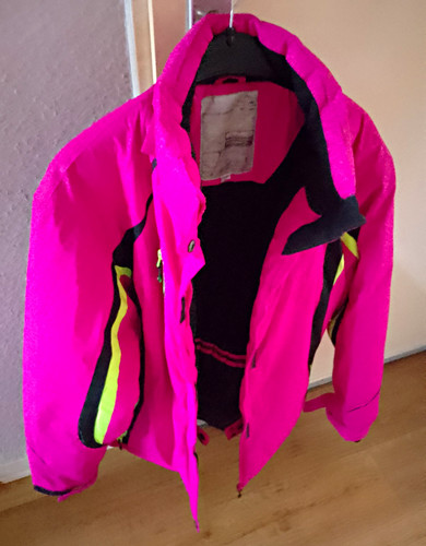 Advance damen skijacke - q-advance,