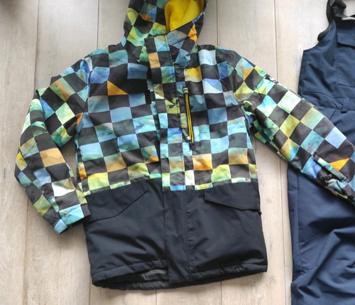 Quiksilver ski jacke - quiksilver,