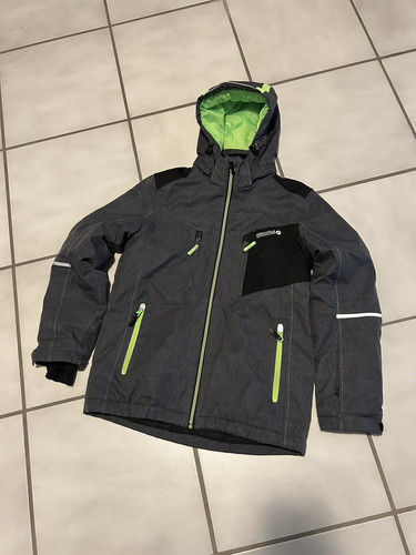 Winterjacke northville silver - northville,