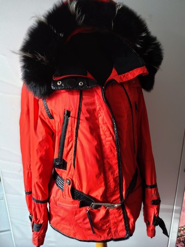 Damen skijacke langmayana - damen,