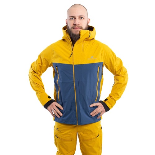 Skijacke hardshelljacke ormen - skijacke,