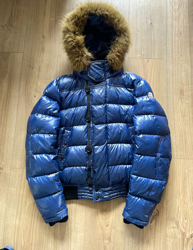 Moncler veyle giubbotto - moncler,