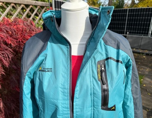 Skijacke neu nie - skijacke, neu,