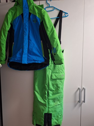 Yfk unisex kinder skianzug - yfk,