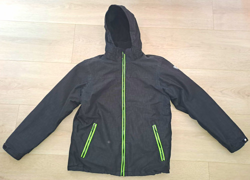 Winterjacke skijacke jungen - skijacke,
