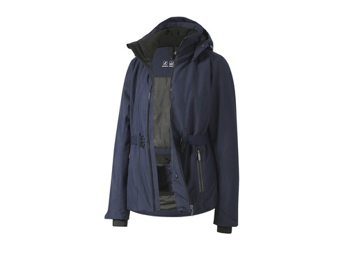Crivit damen skijacke mit - crivit®, damen-skijacke,