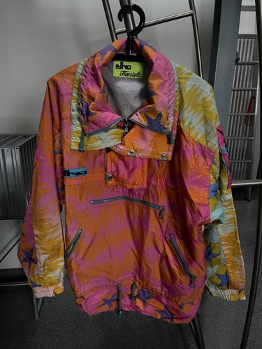 Bunte damen skijacke - damen-skijacke,, elho