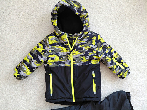Winterjacke 104 warm - gr,