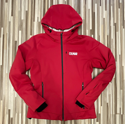 Colmar damen skijacke rot m - rot,, s/m
