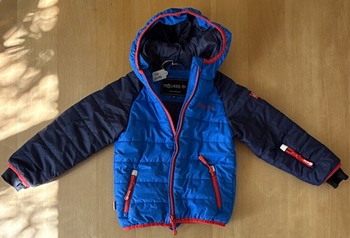 Trollkids jungen steppjacke - trollkids,