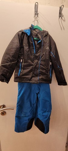 Skianzug 2teiler skijacke - skianzug, 2teiler,skijacke