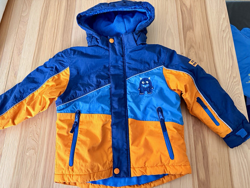 Kinder winterjacke skijacke - winterjacke,